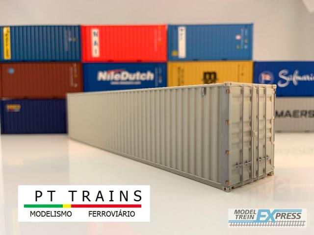 PT Trains 804002